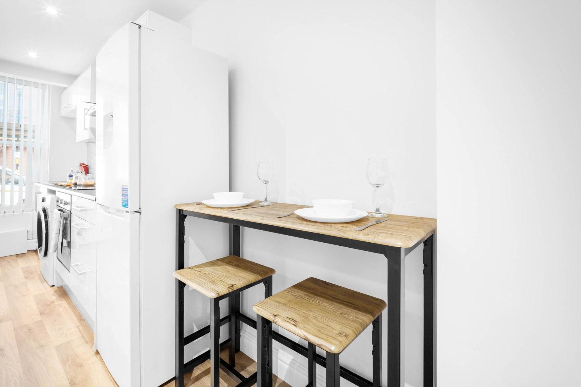 ברמינגהאם Two Bedroom Apartment- One Choice Stays- Jq מראה חיצוני תמונה